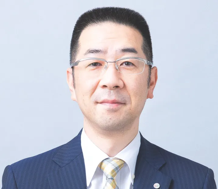 代表取締役社長 森田 将基