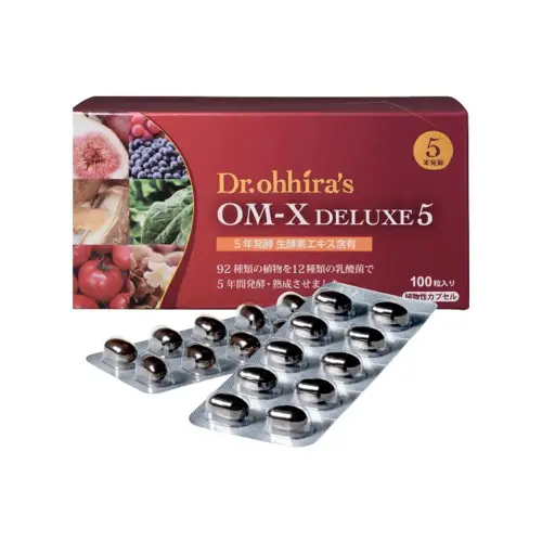 OM-X DELUXE 5