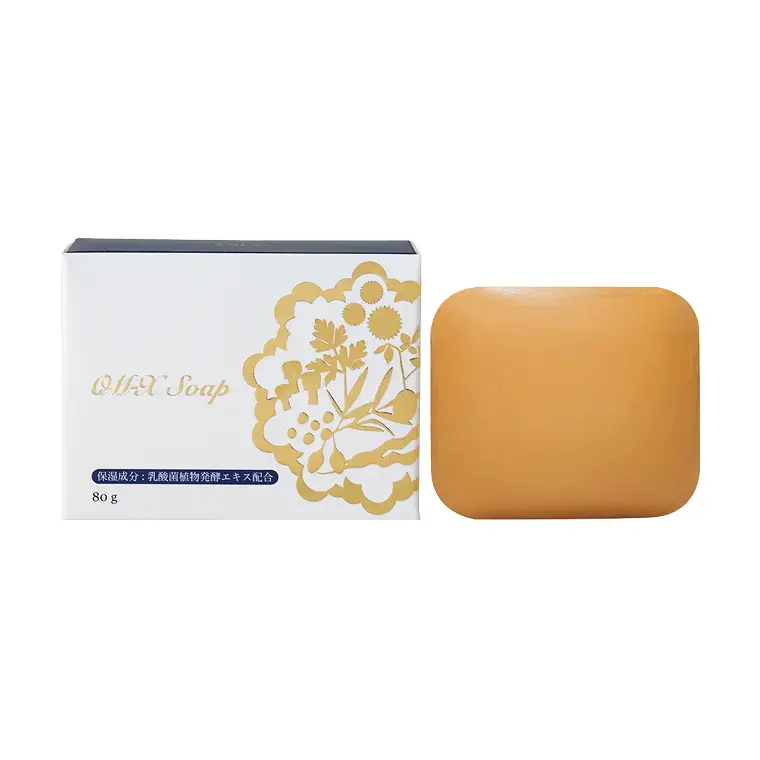 OM-X Soap