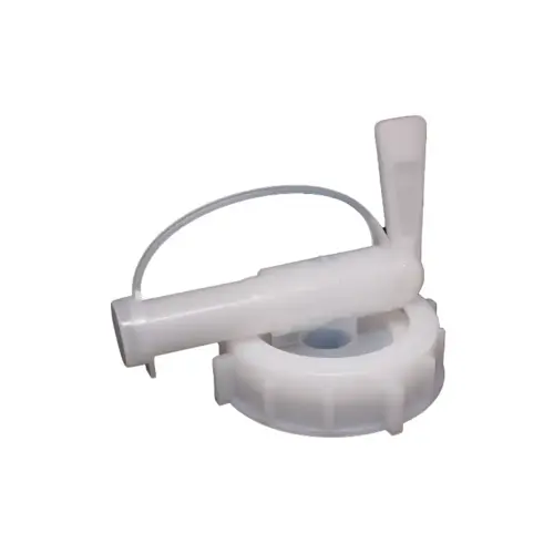Agricultural material plugs