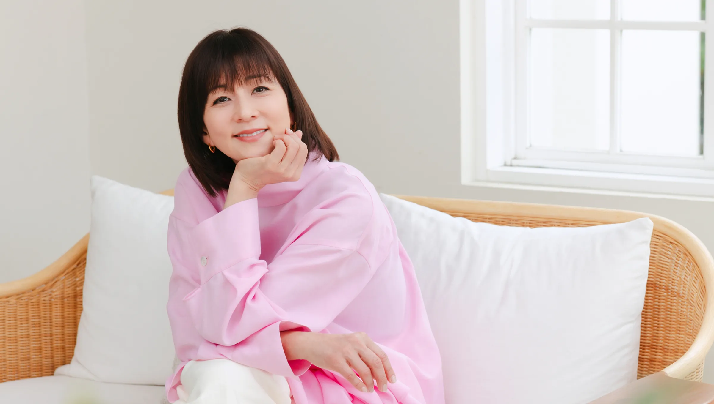 三浦 りさ子さん